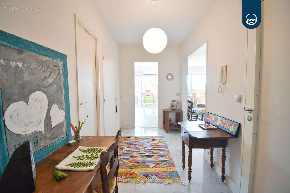 Cagnes-sur-mer-val fleuri- 3  pièces 85m2 - photo 13
