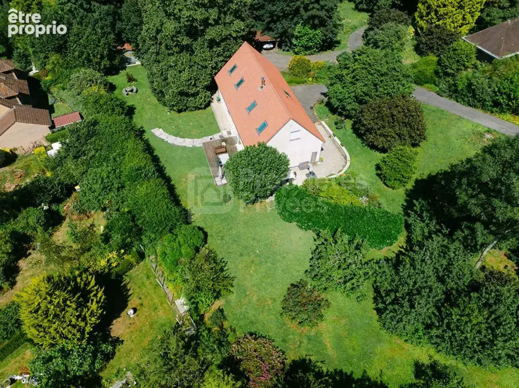 Bien rare à Labuissière - Maison avec vie de plain-pied, terrain boisé et environnement privilégié - photo 2