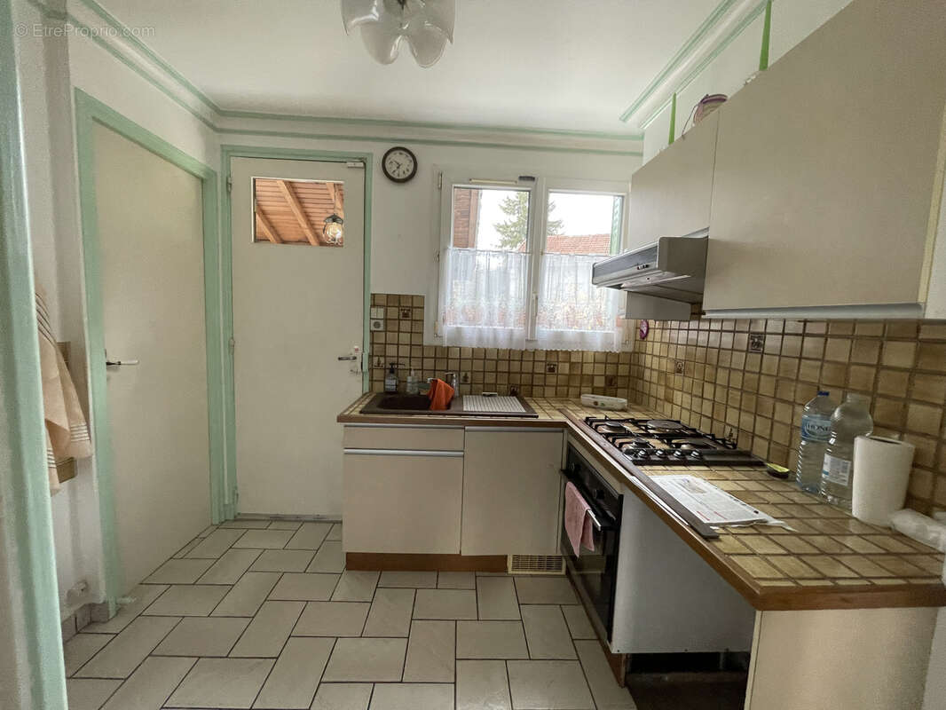 Maison à LA ROCHETTE