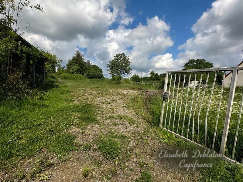 Terrain à vendre  ABBECOURT (02) - photo 6