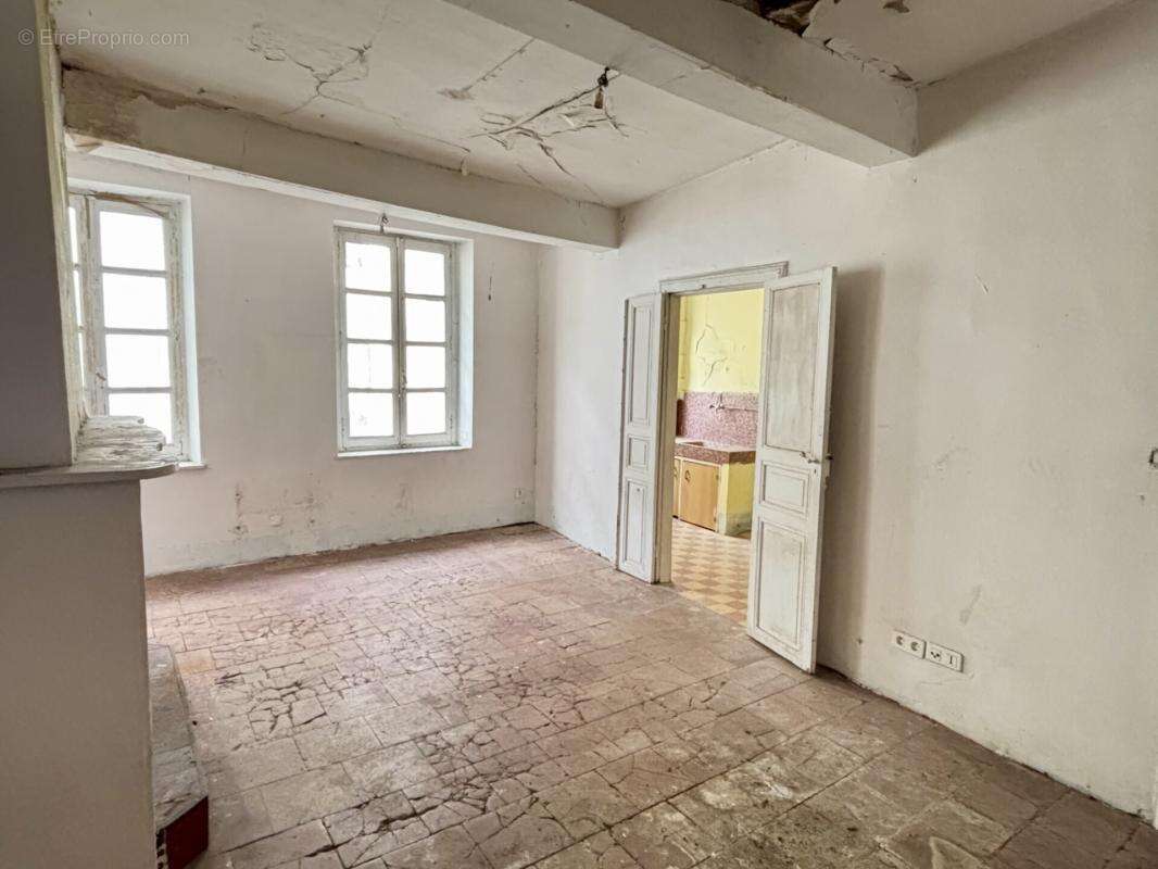 Appartement à CASTELNAUDARY