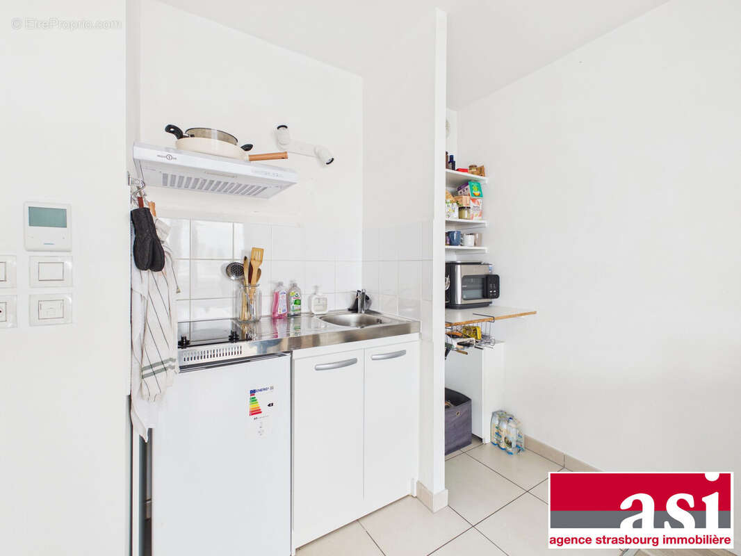 Appartement à STRASBOURG