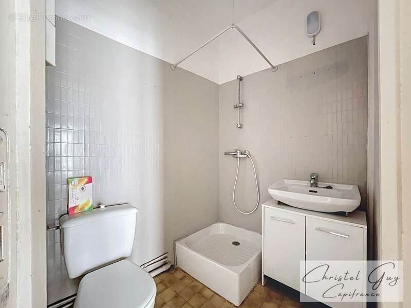 Appartement à CHATEAU-DU-LOIR