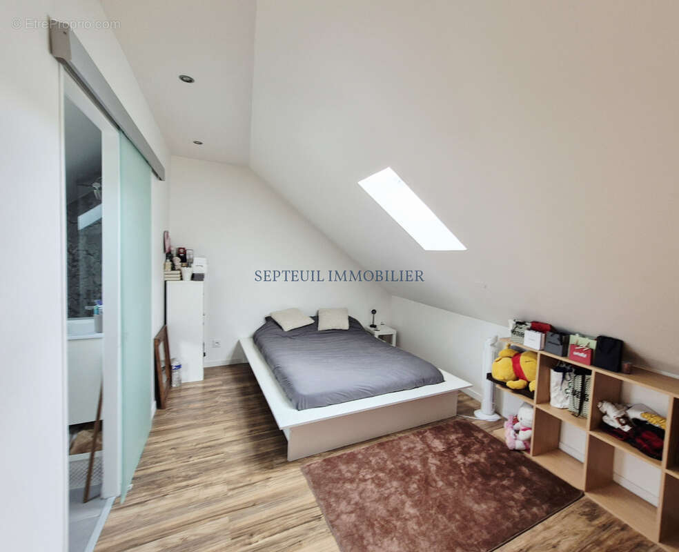 Appartement à SEPTEUIL