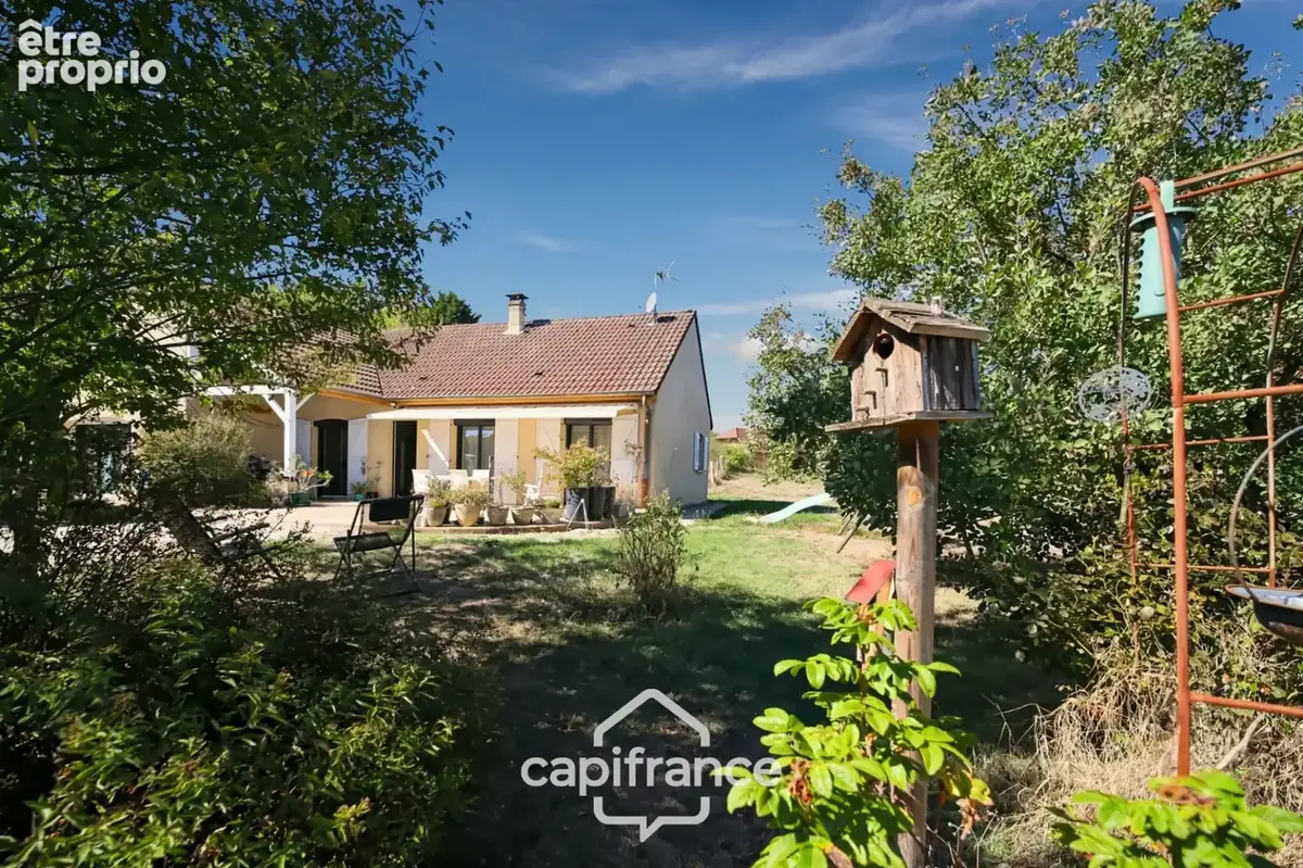 Maison de plain-pied, 3 chambres, au calme, jardin aménagé - proche de LOUHANS (71) - photo 16