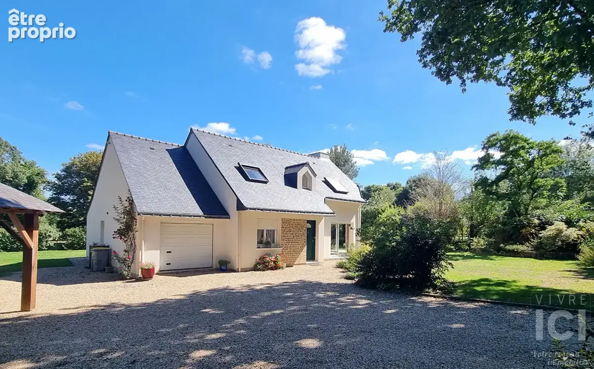 Maison à VIGNEUX-DE-BRETAGNE