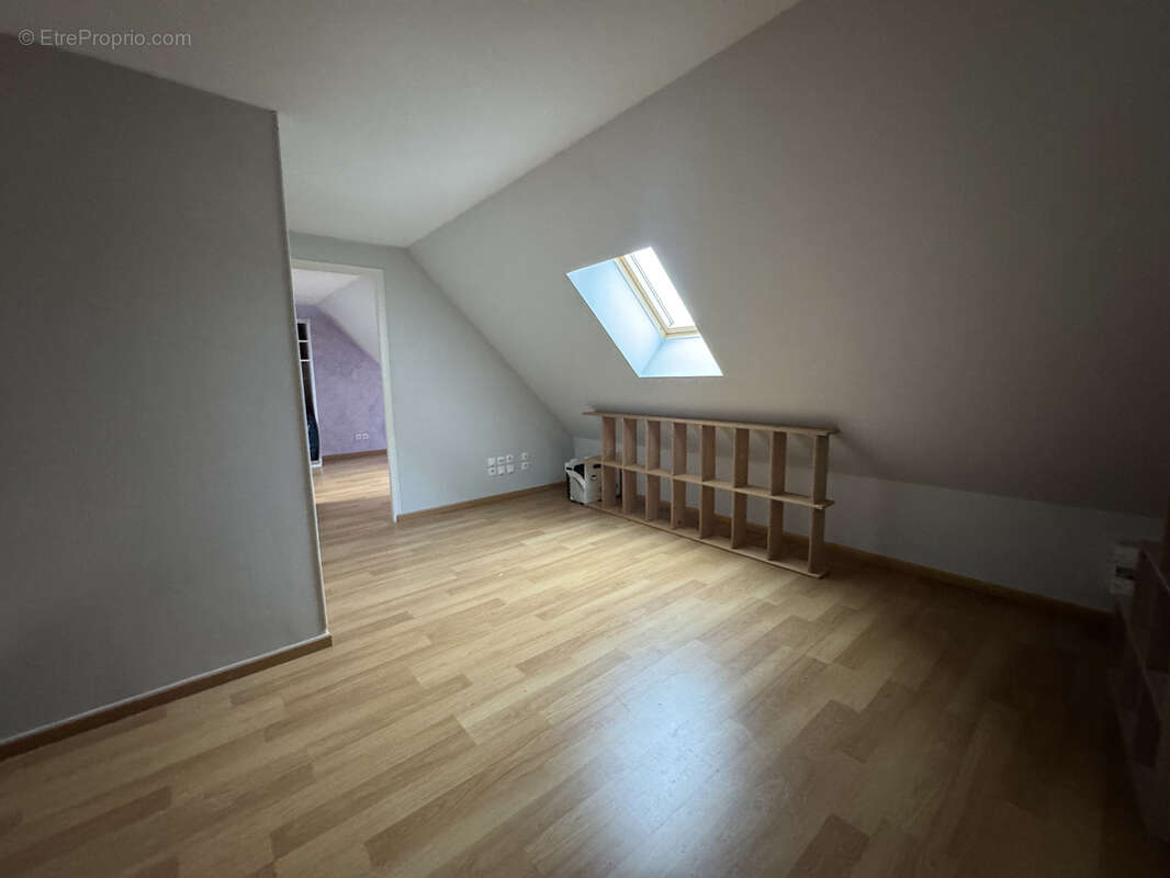 Maison à VILLERS-COTTERETS