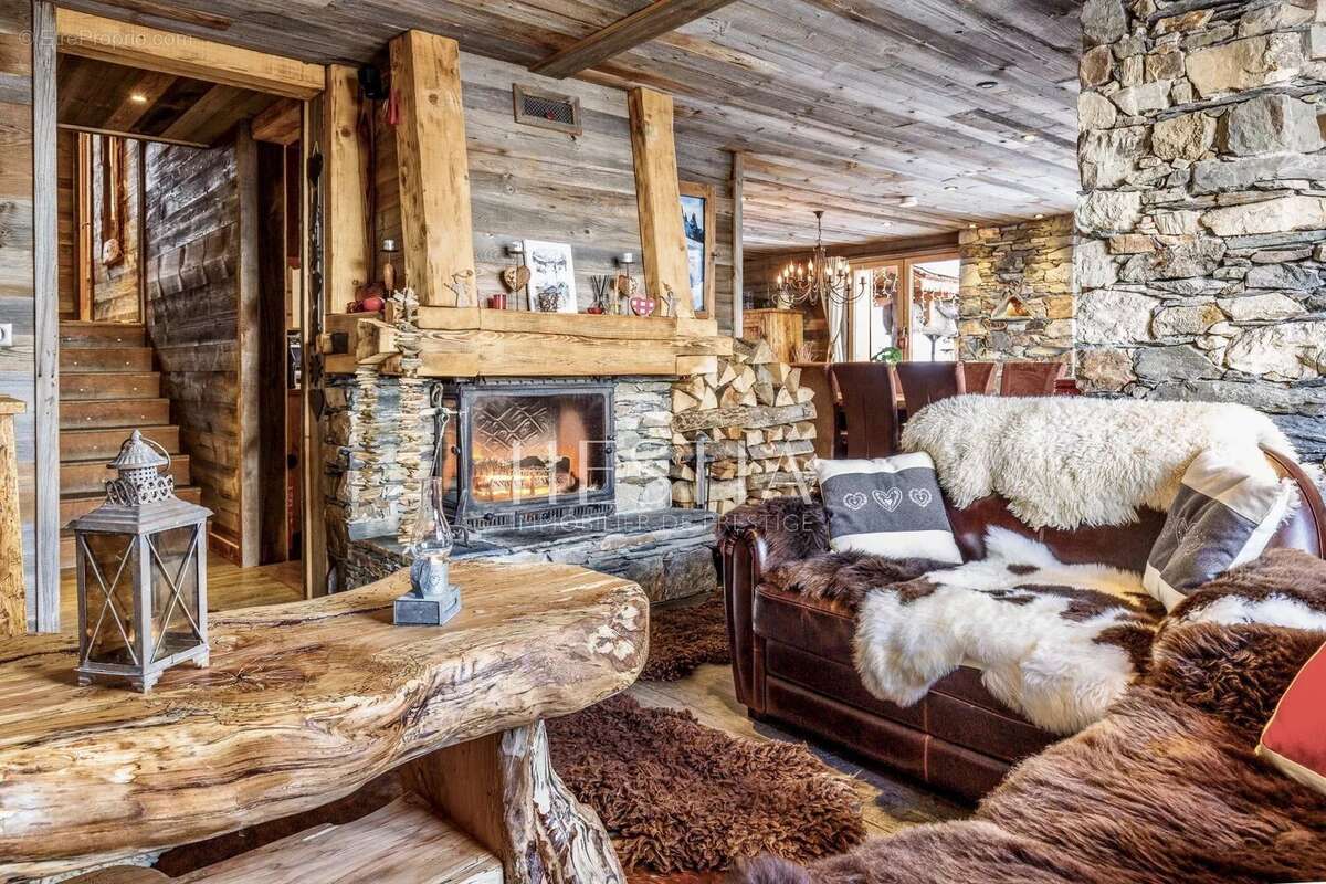 Maison à LA COTE-D'AIME