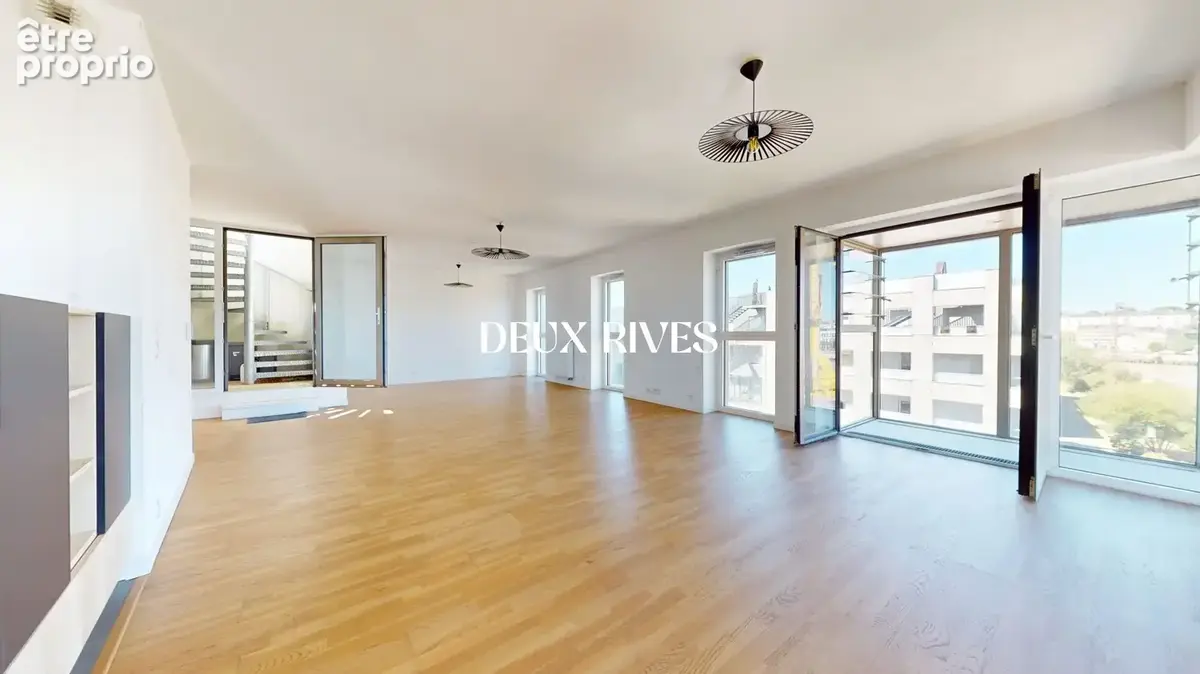 Appartement 113 m² à Nantes  - photo 2