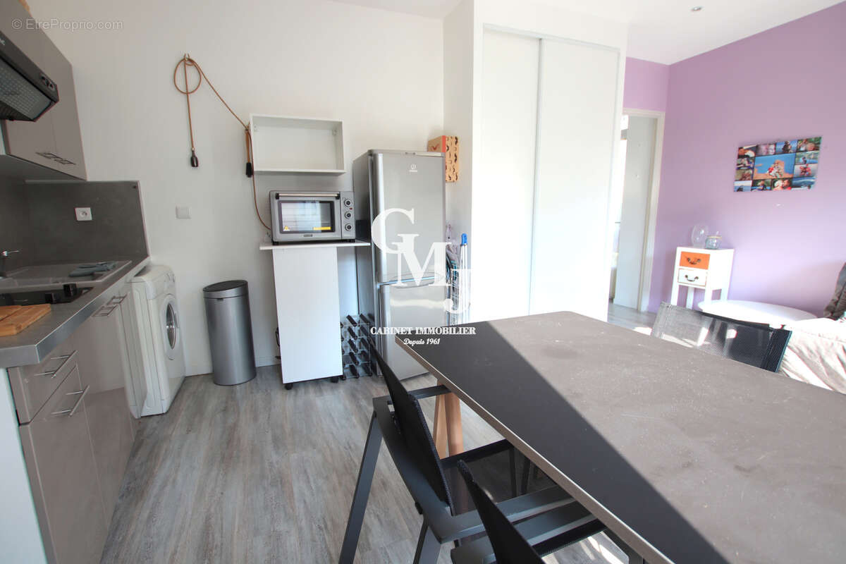 Appartement à SAINT-RAPHAEL