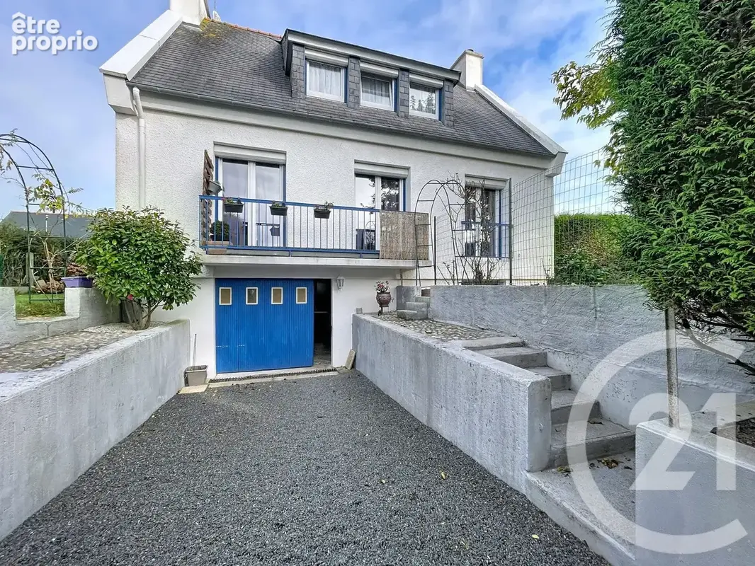 Maison 5 pièces 105 m² à vendre à Louannec (22700) - photo 10