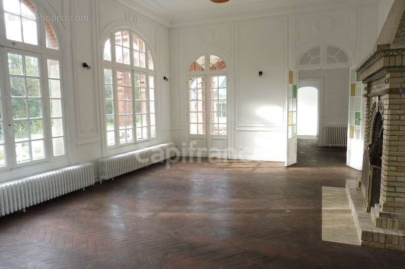 Maison à SAINT-VALERY-EN-CAUX