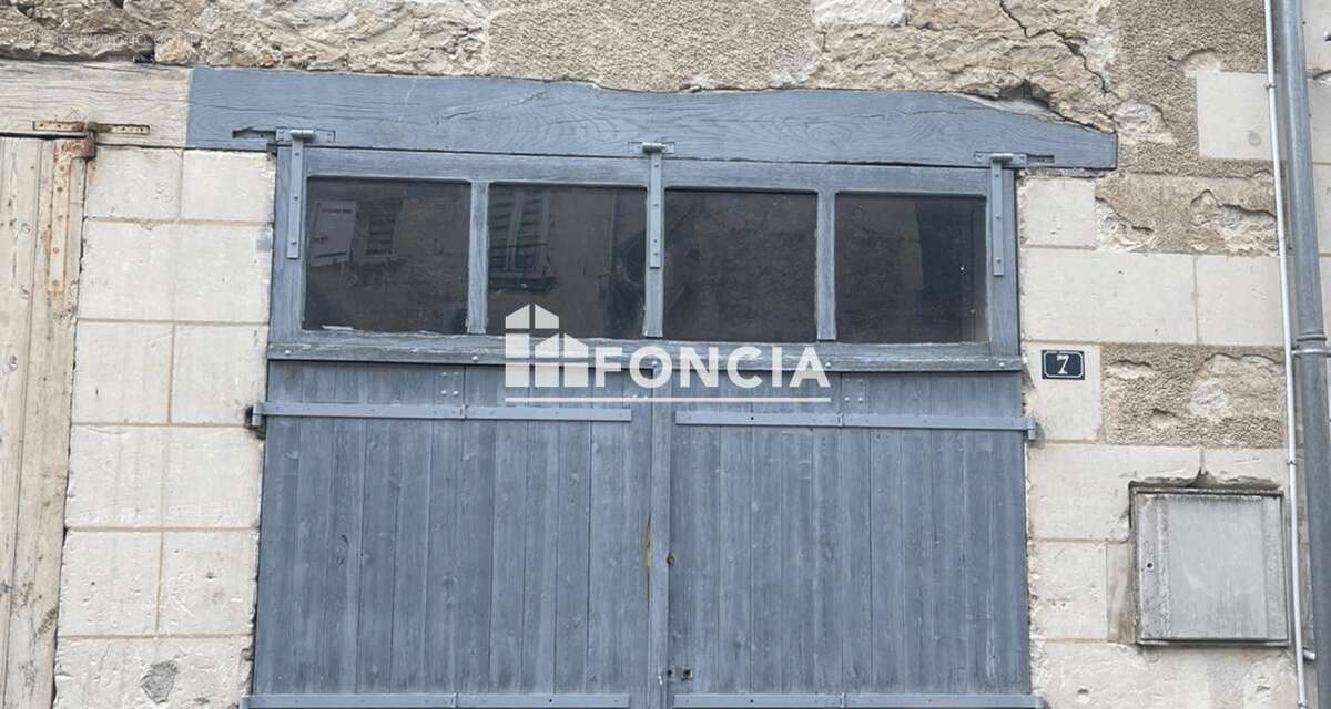 Maison à MANTHELAN