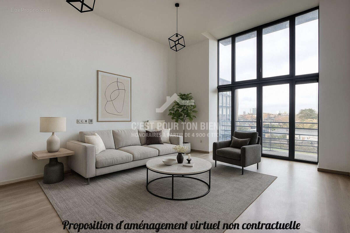 Appartement à LEZENNES