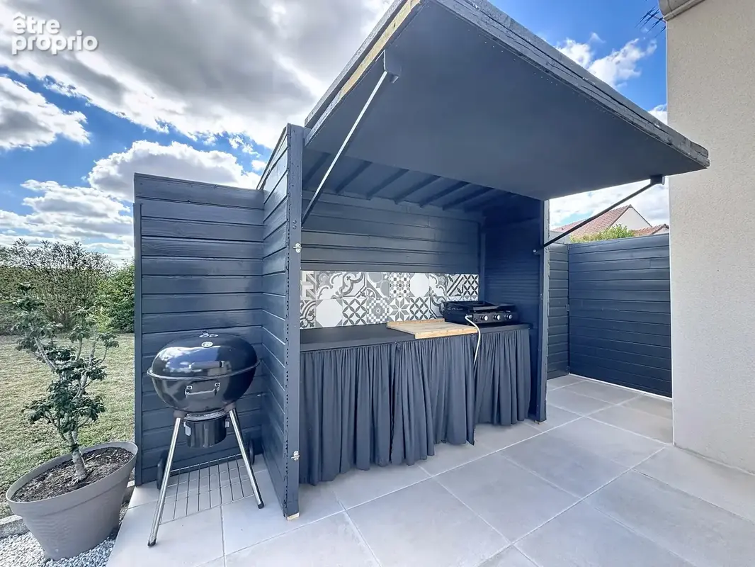 Maison de plain-pied -chaudardes - photo 16