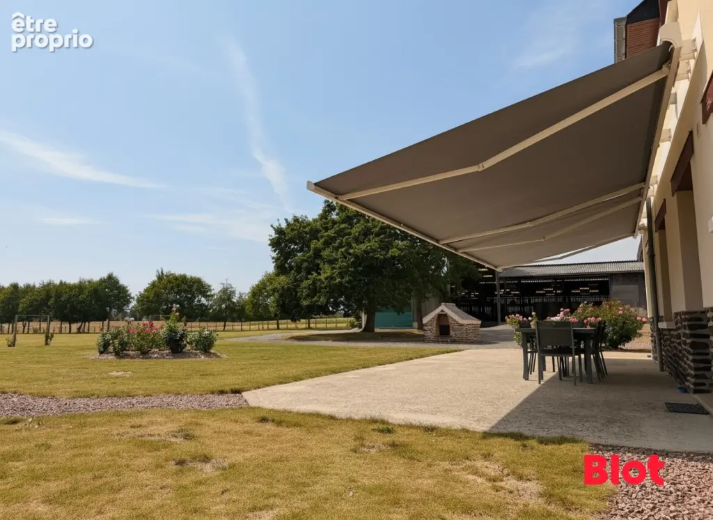 Maison 177 m² à Breal-Sous-Montfort  - photo 2