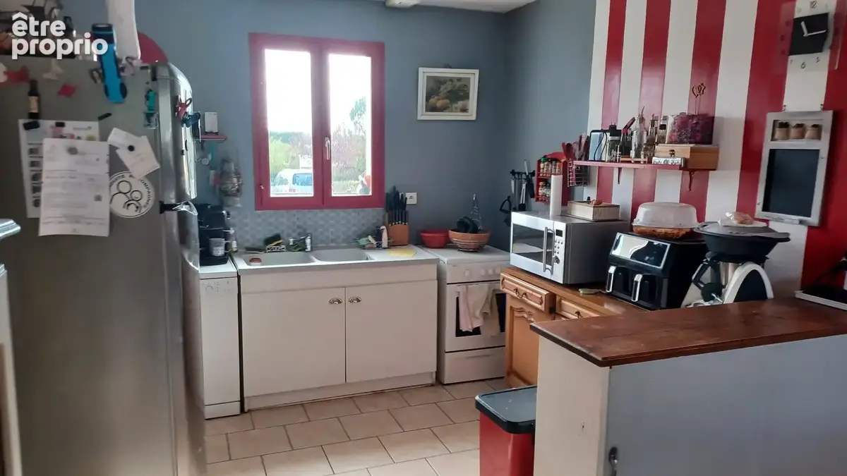 Maison 4 pièces 74 m² à vendre à Chateau-Renault (37110) - photo 7
