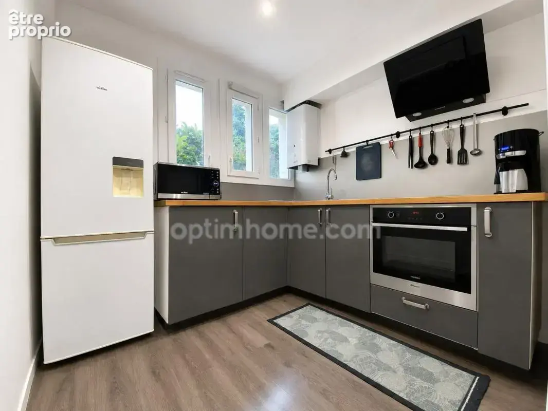 Appartement 4 pièces 66M2 avec balcon et cave à  SETE (34) - photo 6