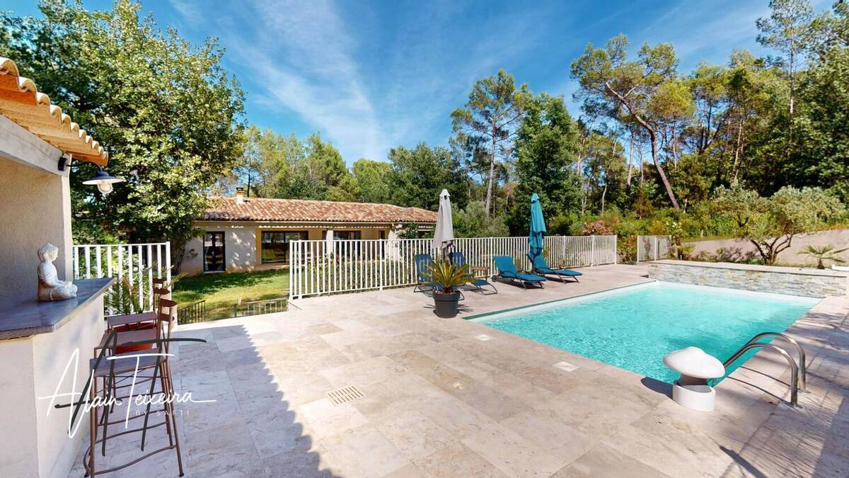 Photo 1 - Maison à LORGUES