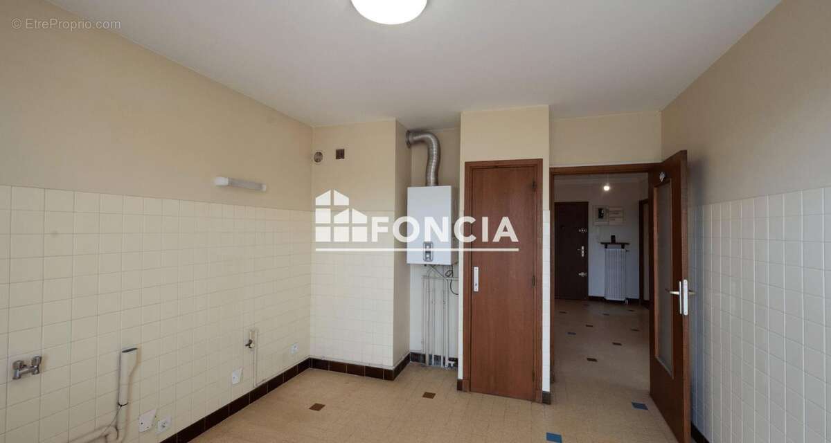 Appartement à BOURG-LES-VALENCE