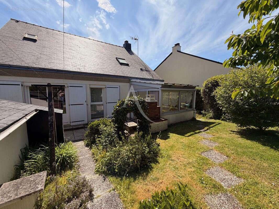 Maison à SAINT-HERBLAIN