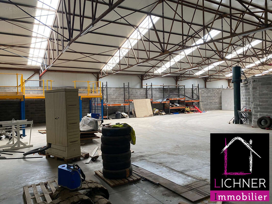 Commerce à MORSBACH