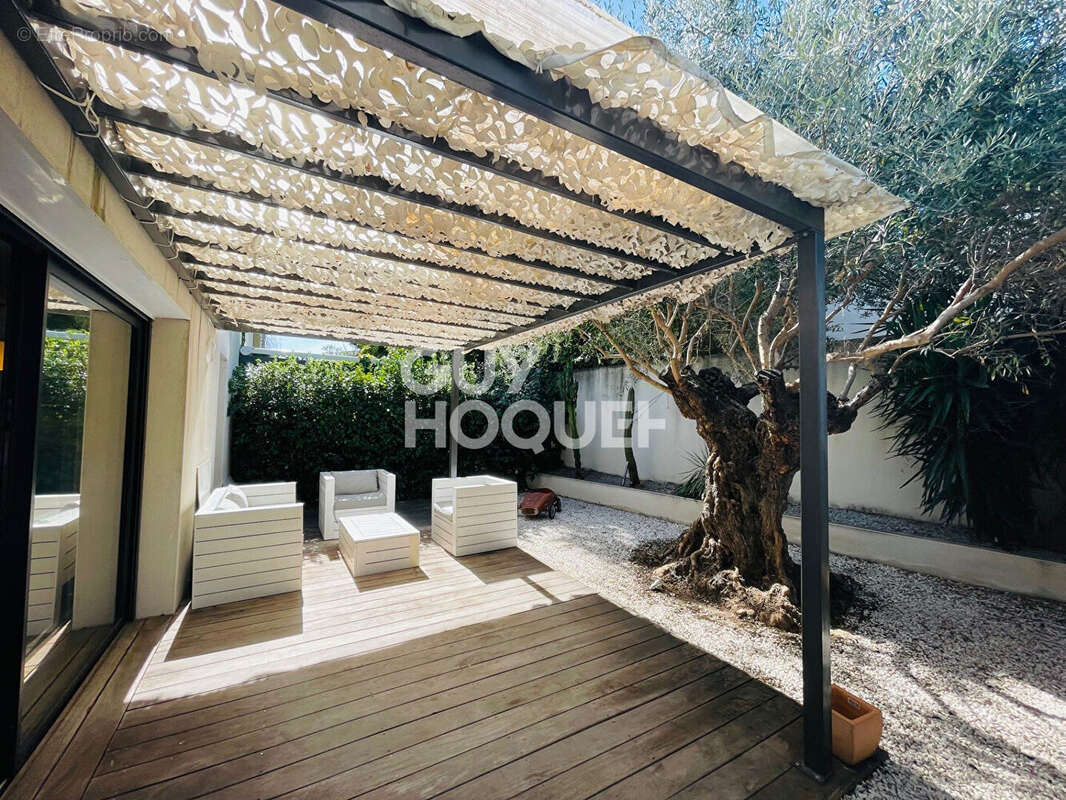 Maison à MONTPELLIER