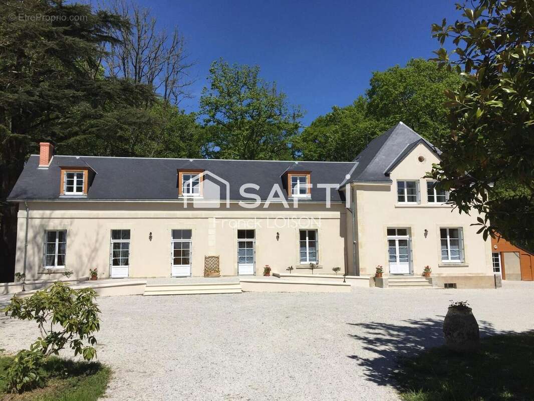 Photo 2 - Maison à CHATEAU-LA-VALLIERE