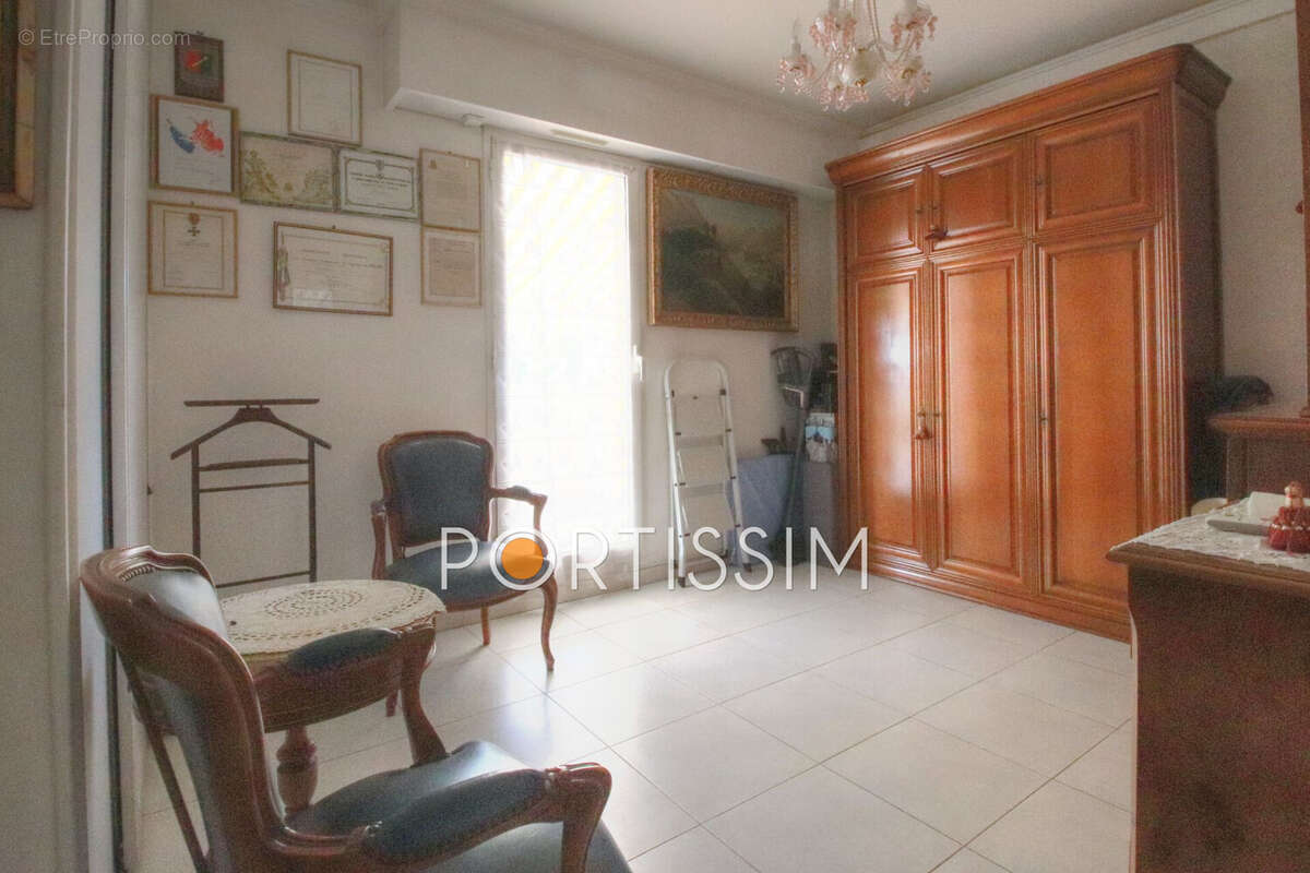 Appartement à CAGNES-SUR-MER