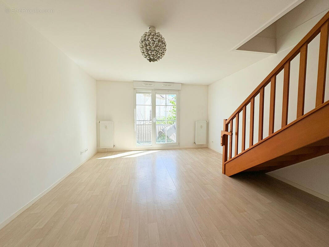 Appartement à BRETIGNY-SUR-ORGE