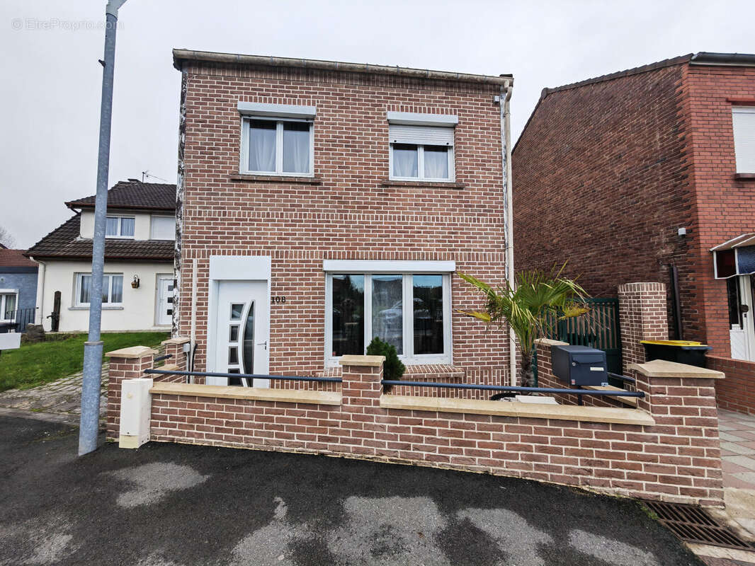 Photo 3 - Maison à FOUQUEREUIL