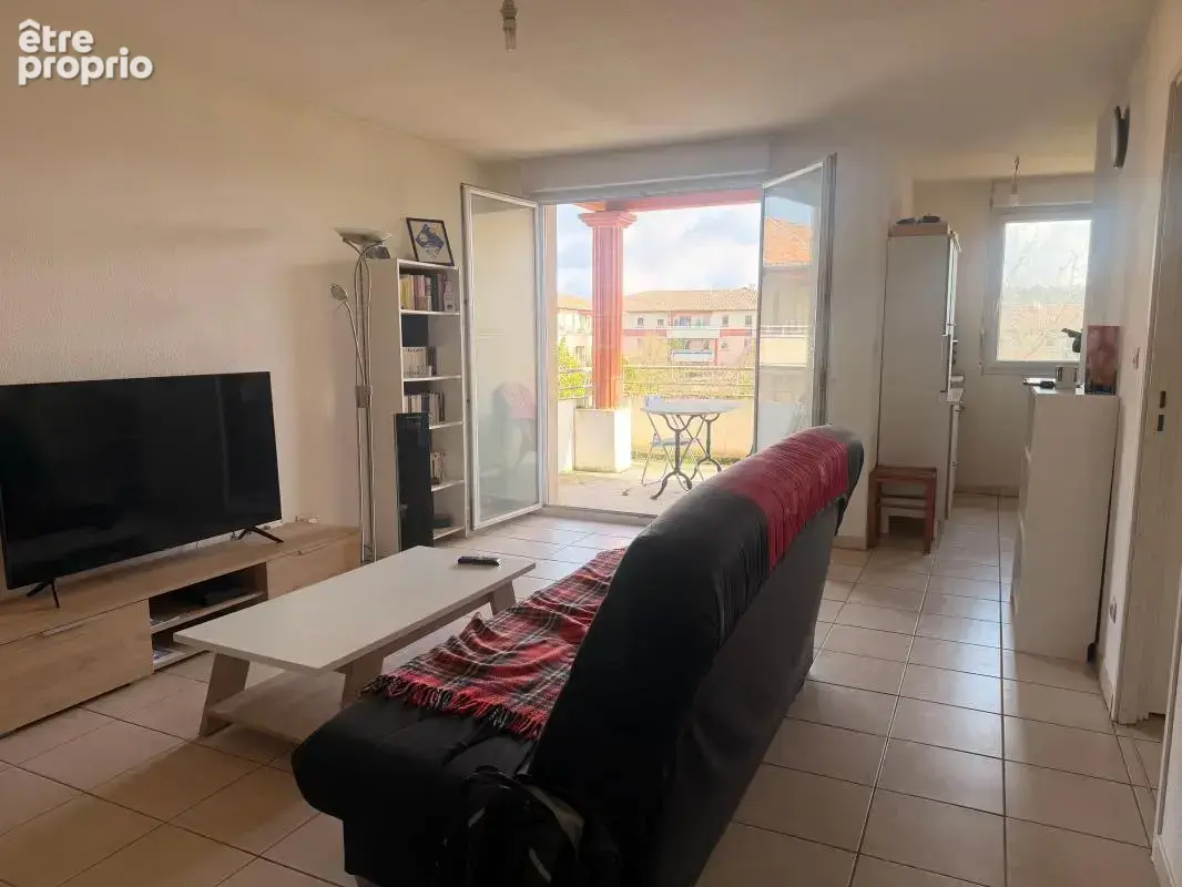 T2 – Dernier étage avec piscine – Deux places de parking - photo 3