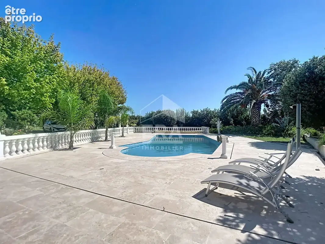 Maison à LANCON-PROVENCE