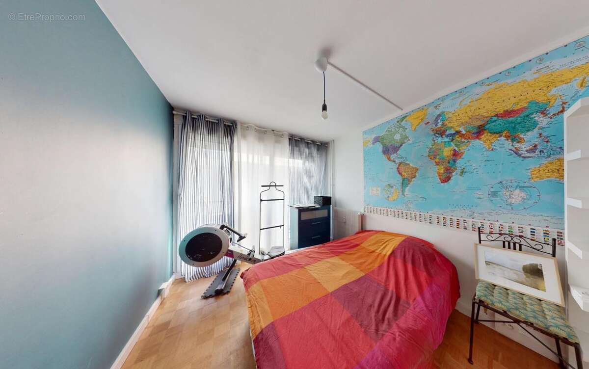 Appartement à CHERBOURG-OCTEVILLE