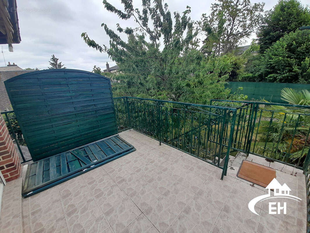 Maison à L&#039;AIGLE