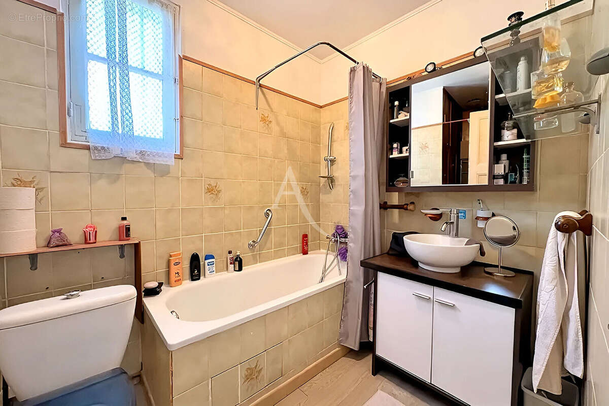 Maison à VITRY-SUR-SEINE