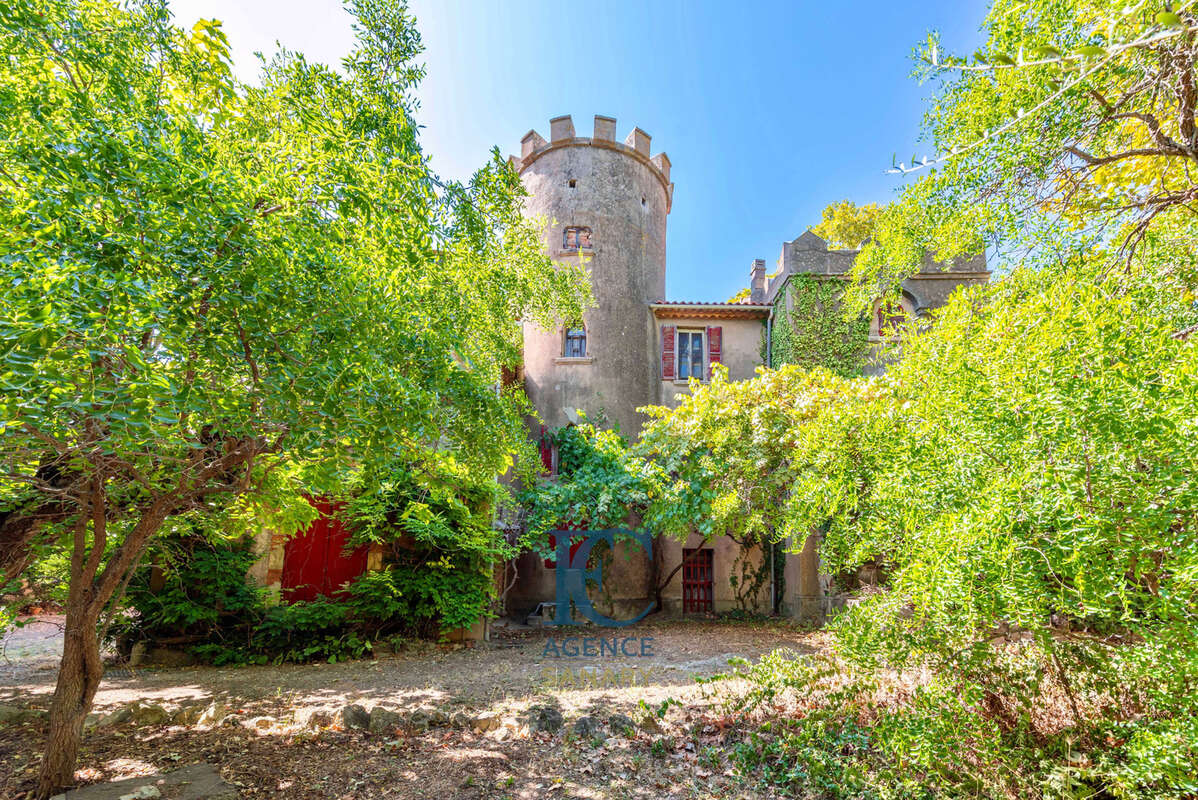 Maison à SANARY-SUR-MER
