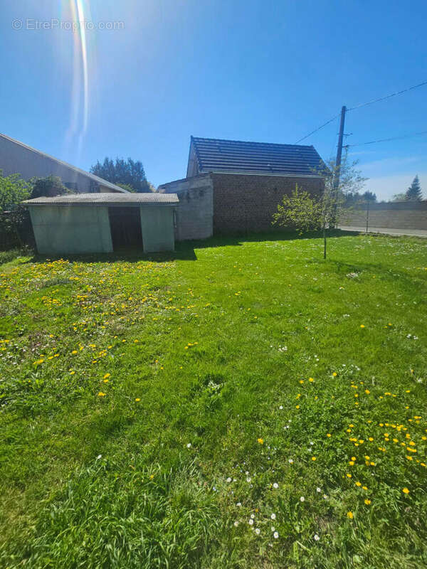 Maison à ALAINCOURT