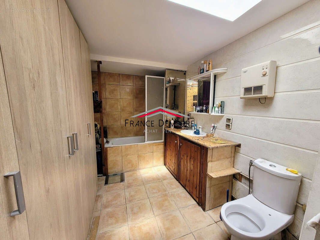 Maison 127 m² à Saint-Leu-La-Foret  - photo 9