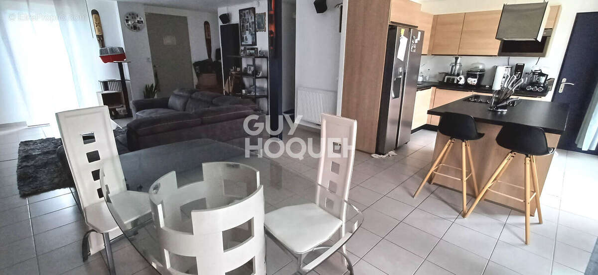 EPONE -  Maison de 2020,  5 chambres - photo 4