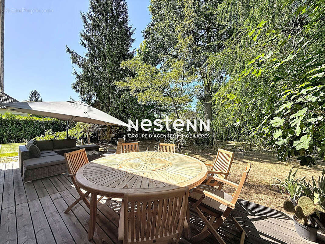 Coup de coeur à Monts : Maison familiale de 115 m² avec piscine chauffée sur plus de 1 500 m² de terrain - photo 14