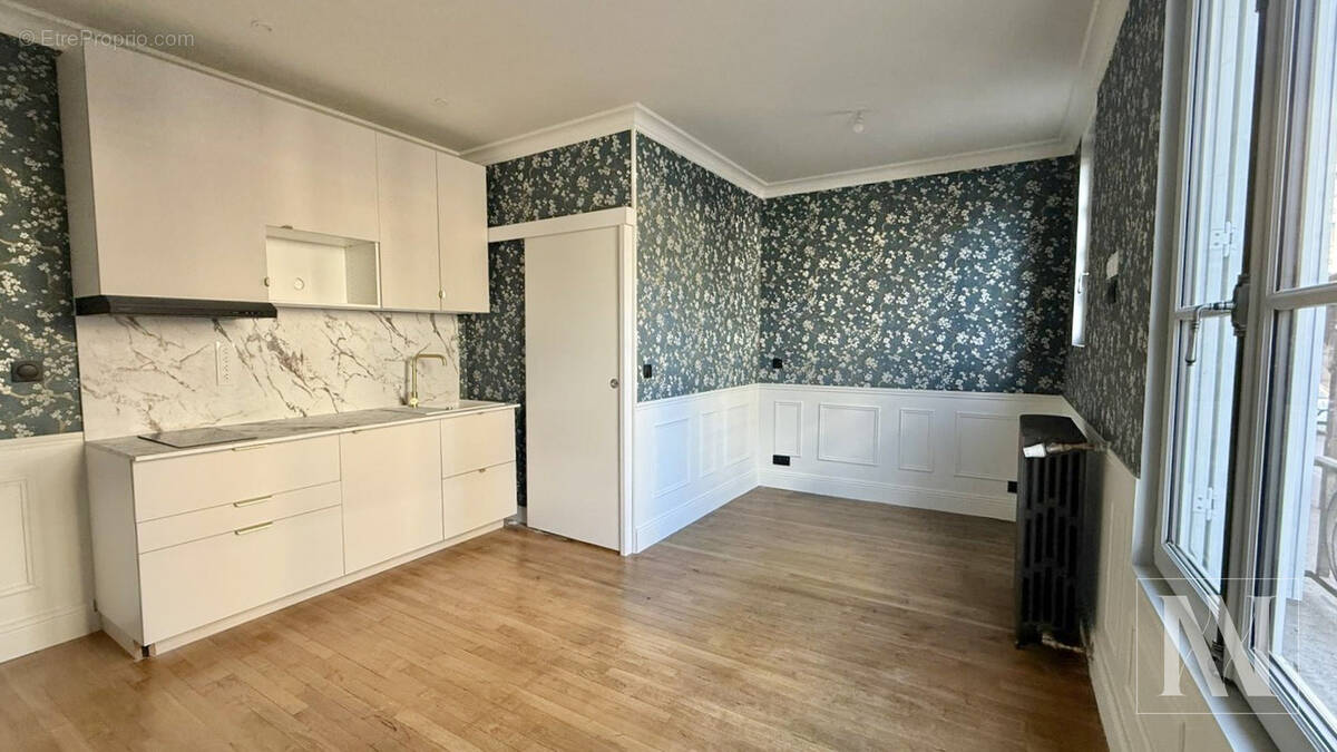 Appartement à TROYES