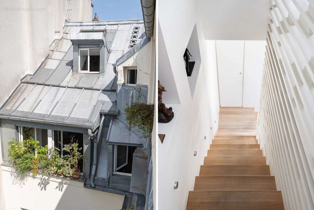 Appartement à PARIS-6E