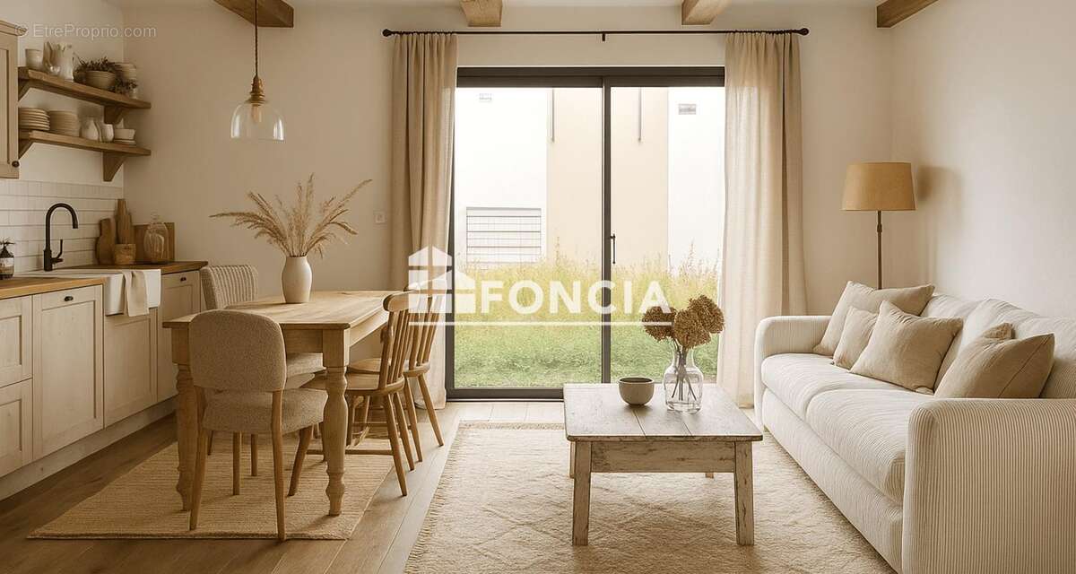 Maison à BEAUVOIR-SUR-MER