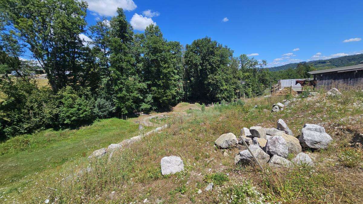 Terrain à ALBENS