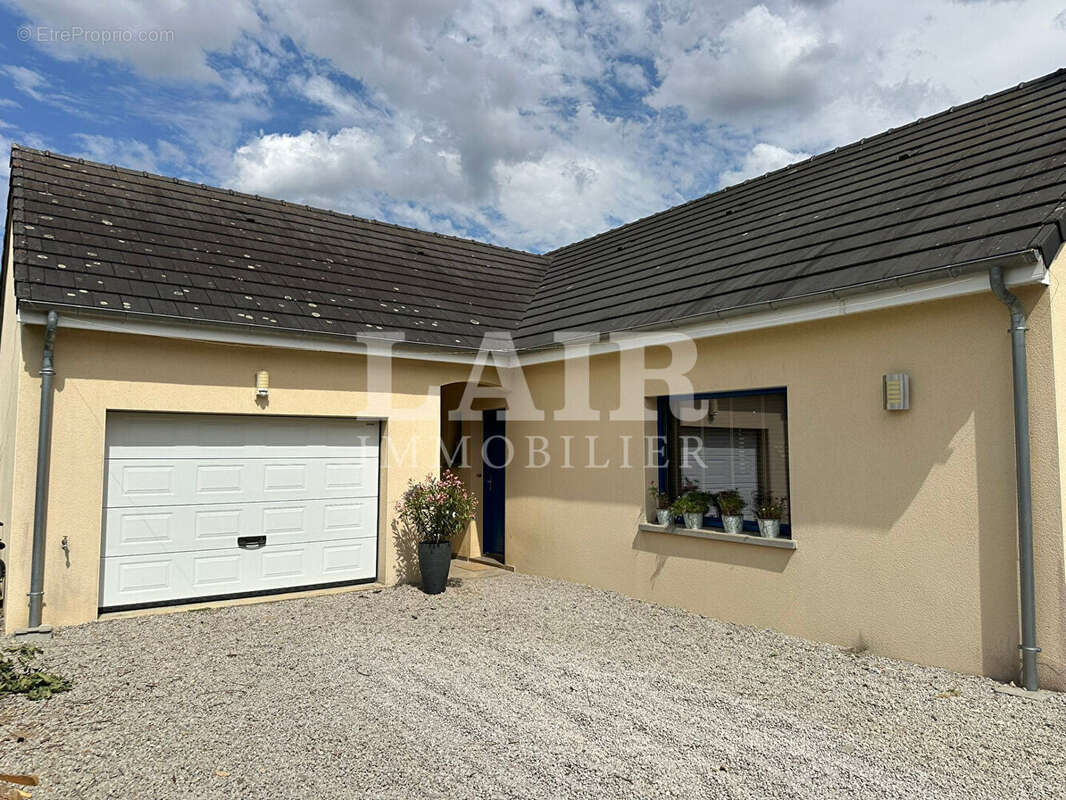 Maison à MORTAGNE-AU-PERCHE
