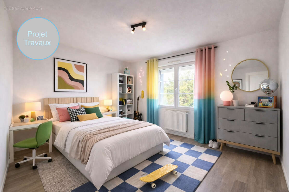 Maison à MONDELANGE