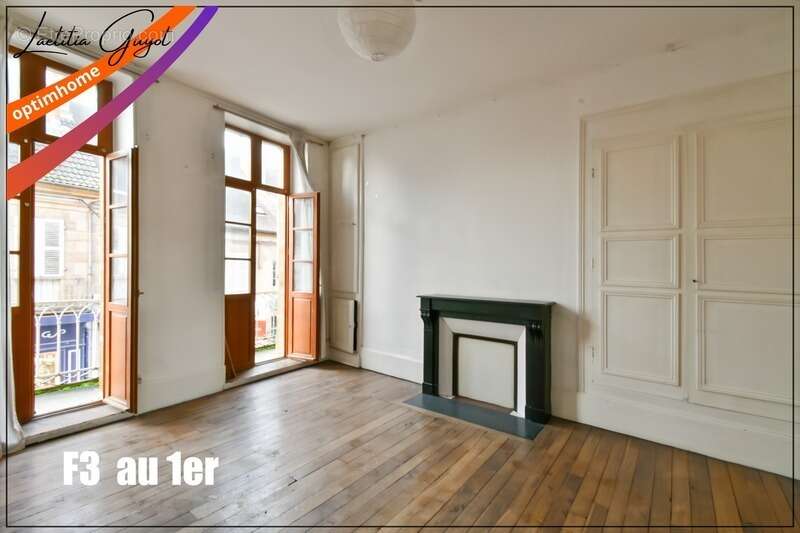 Appartement à MOULINS