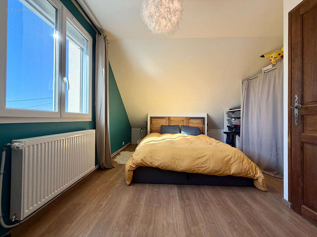 Maison à VERNEUIL-SUR-AVRE