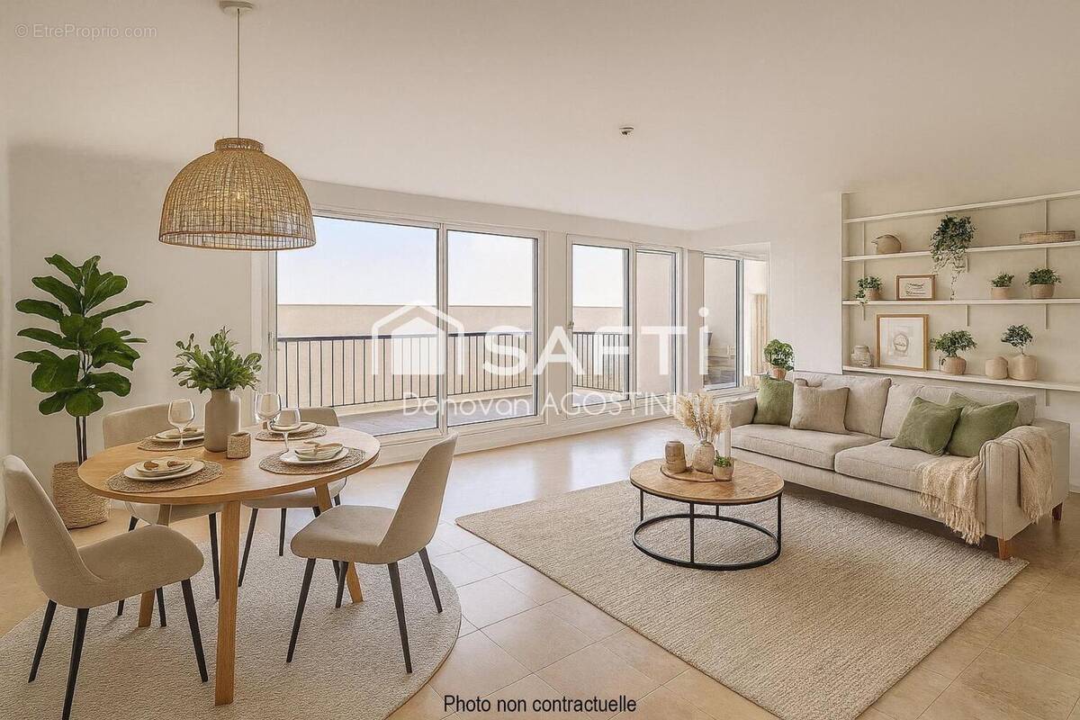 Photo 1 - Appartement à LA ROCHE-SUR-YON